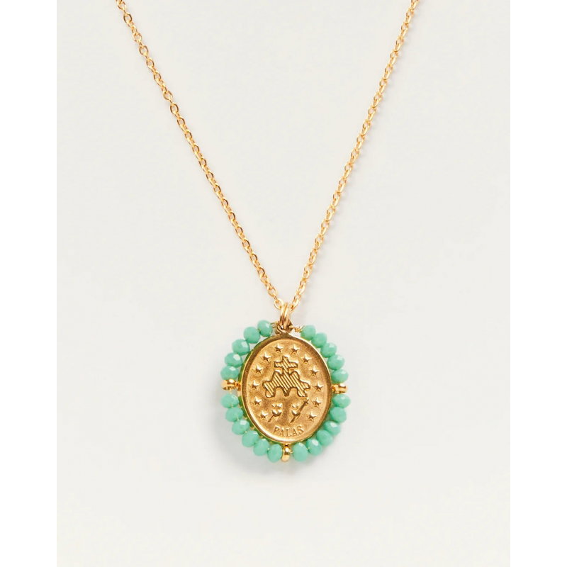 Collier Santa Maria | Aqua