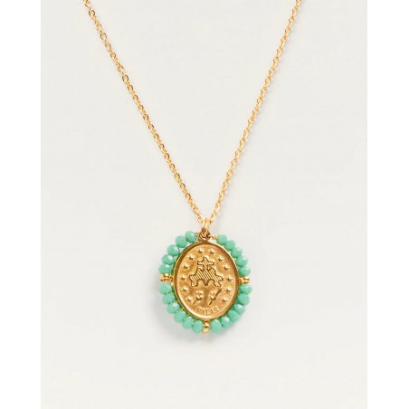 Collier Santa Maria | Aqua - Palas