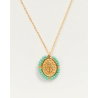 Collier Santa Maria | Aqua