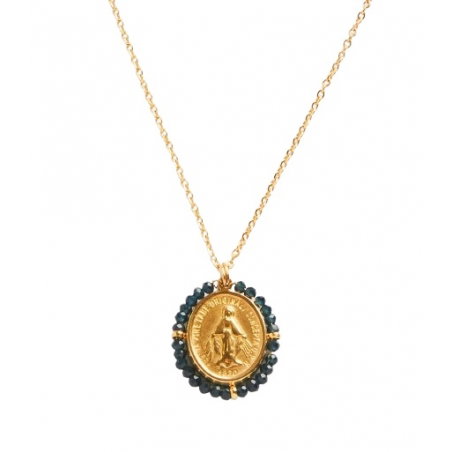 Collier Santa Maria | Midnight Blue - Palas