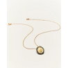 Collier Santa Maria | Midnight Blue