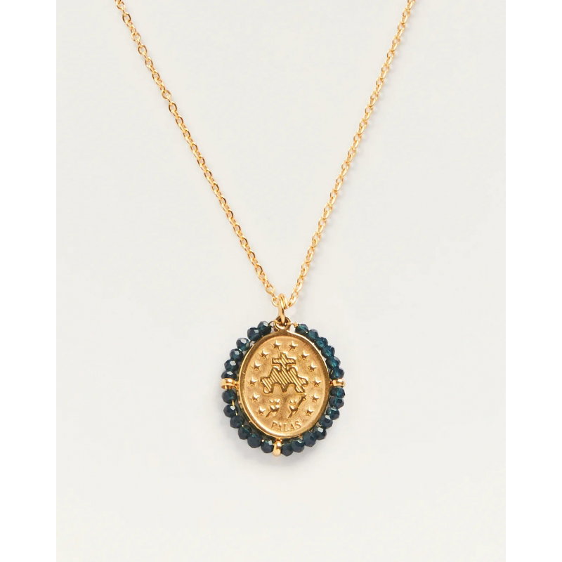 Collier Santa Maria | Midnight Blue