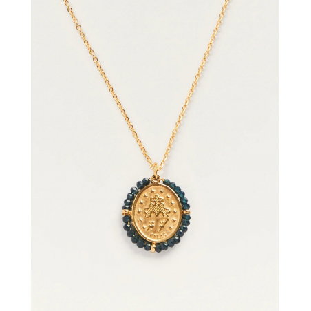 Collier Santa Maria | Midnight Blue - Palas