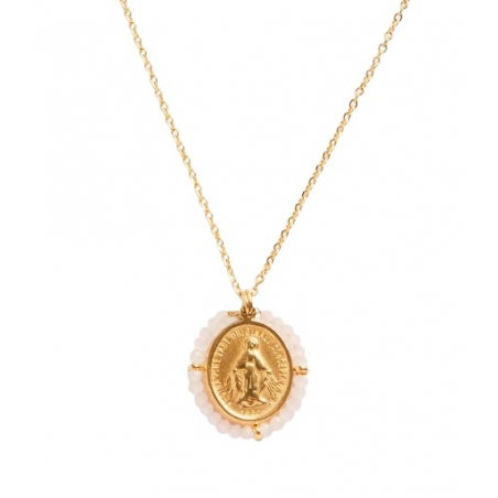 Collier Santa Maria | Misty Pink - Palas