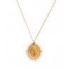 Collier Santa Maria | Misty Pink