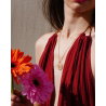 Collier Santa Maria | Misty Pink