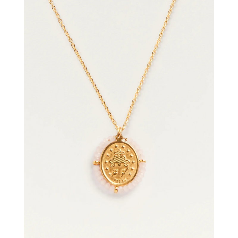 Collier Santa Maria | Misty Pink
