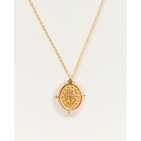 Collier Santa Maria | Misty Pink - Palas