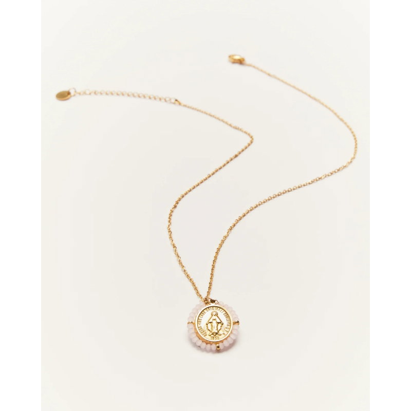 Collier Santa Maria | Misty Pink