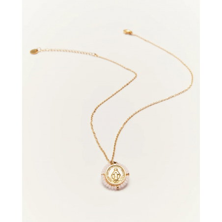 Collier Santa Maria | Misty Pink - Palas