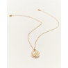Collier Santa Maria | Misty Pink