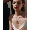 Collier Santa Maria | Hematite