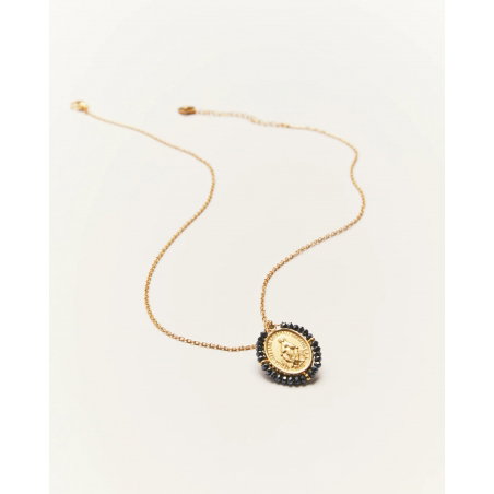 Collier Santa Maria | Hematite - Palas
