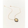 Collier Santa Maria | Hematite