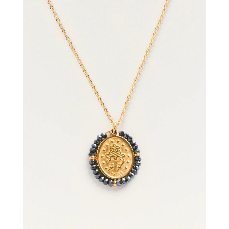 Collier Santa Maria | Hematite