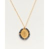 Collier Santa Maria | Hematite