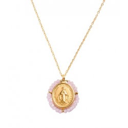 Collier Santa Maria | Lilac