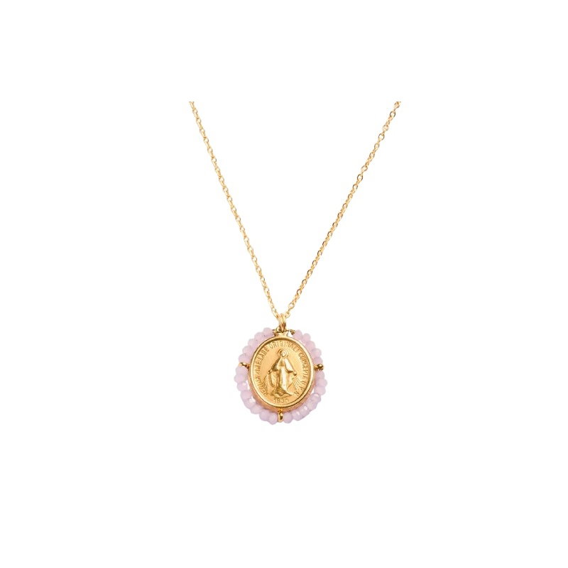Collier Santa Maria | Lilac