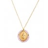 Collier Santa Maria | Lilac