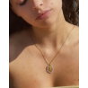Collier Santa Maria | Lilac