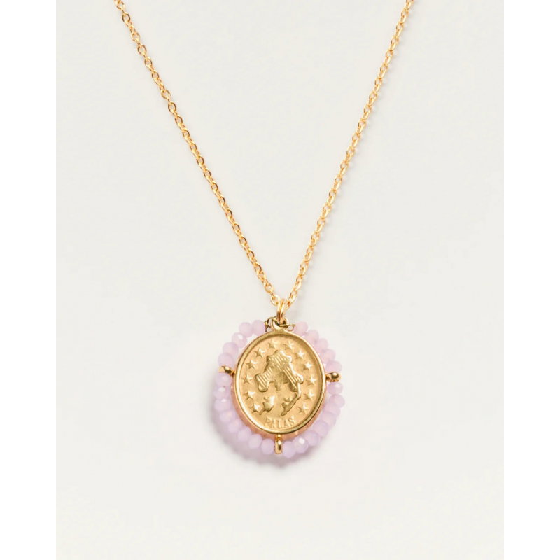 Collier Santa Maria | Lilac
