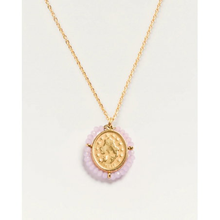 Collier Santa Maria | Lilac - Palas