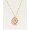 Collier Santa Maria | Lilac