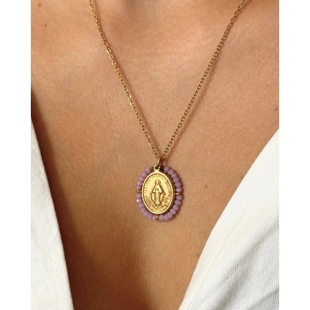 Collier Santa Maria | Lilac - Palas