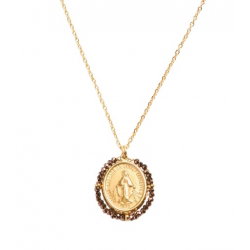 Collier Santa Maria | Shiny Bronze