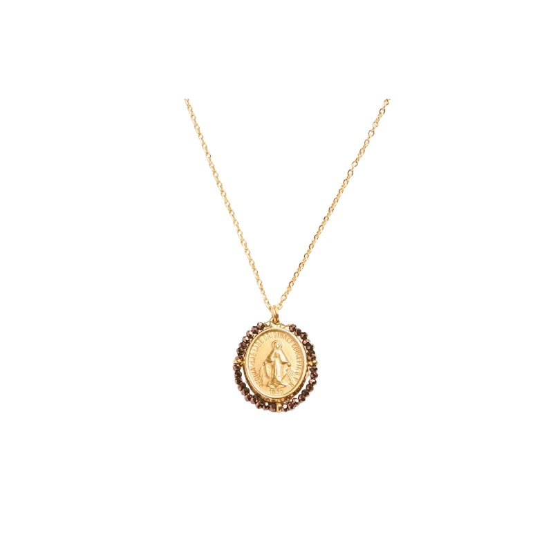Collier Santa Maria | Shiny Bronze