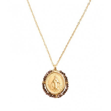 Collier Santa Maria | Shiny Bronze - Palas
