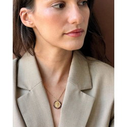 Collier Santa Maria | Shiny Bronze