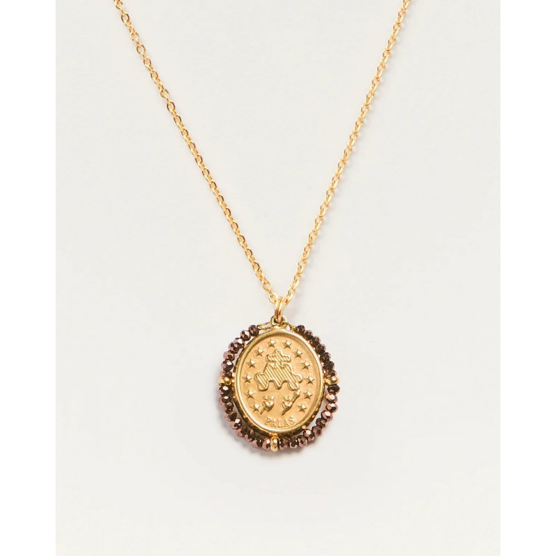 Collier Santa Maria | Shiny Bronze