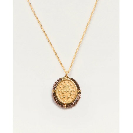 Collier Santa Maria | Shiny Bronze - Palas