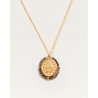 Collier Santa Maria | Shiny Bronze