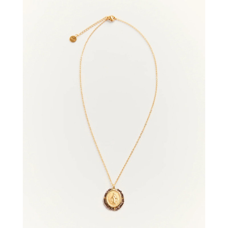 Collier Santa Maria | Shiny Bronze