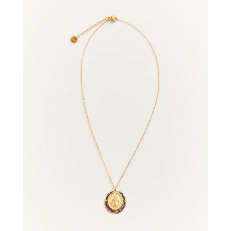 Collier Santa Maria | Shiny Bronze - Palas