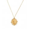 Collier Santa Maria | Shiny Cream