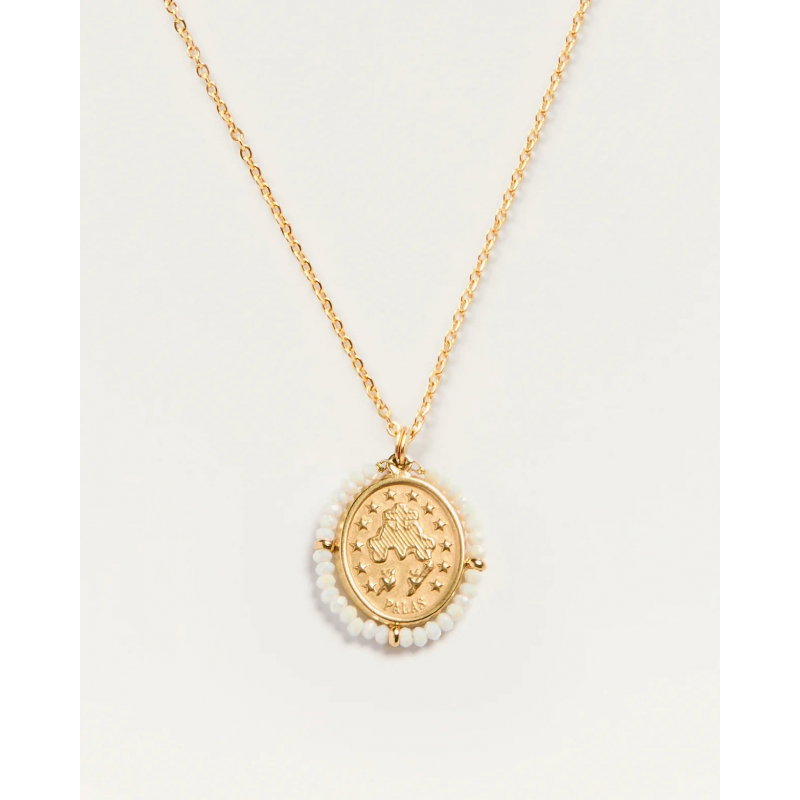 Collier Santa Maria | Shiny Cream