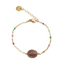Bracelet Santa Maria | Basilic