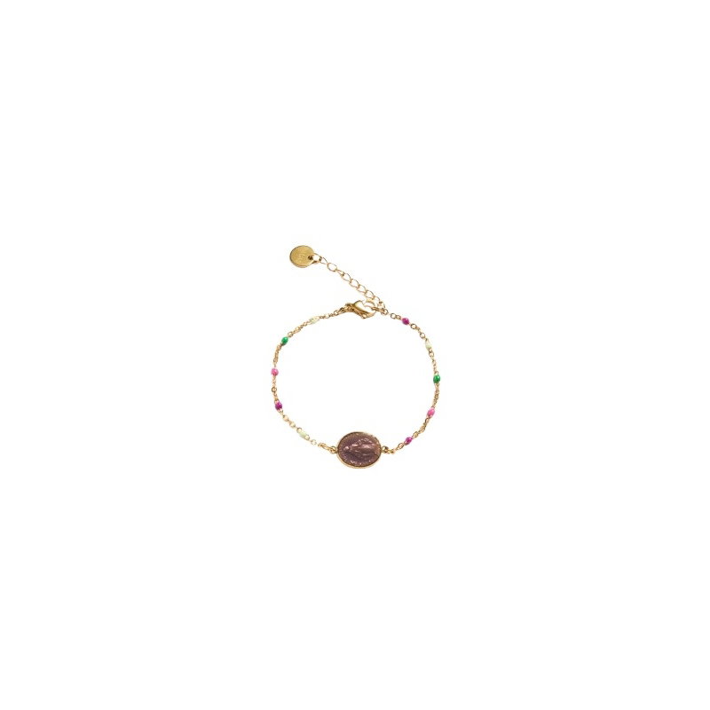 Bracelet Santa Maria | Basilic