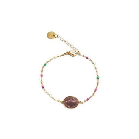 Bracelet Santa Maria | Basilic - Palas