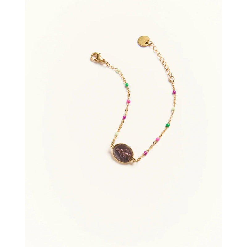 Bracelet Santa Maria | Basilic