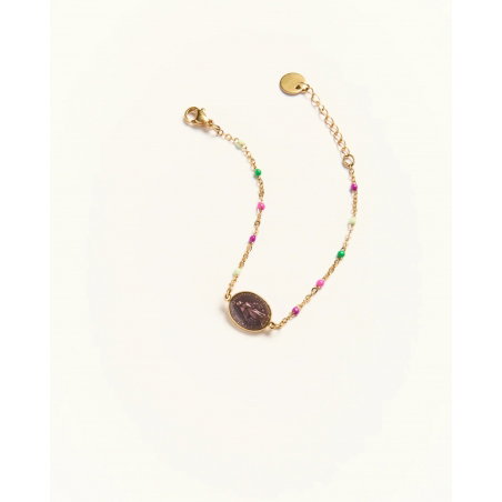 Bracelet Santa Maria | Basilic - Palas