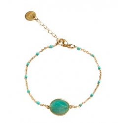 Bracelet Santa Maria | Aqua