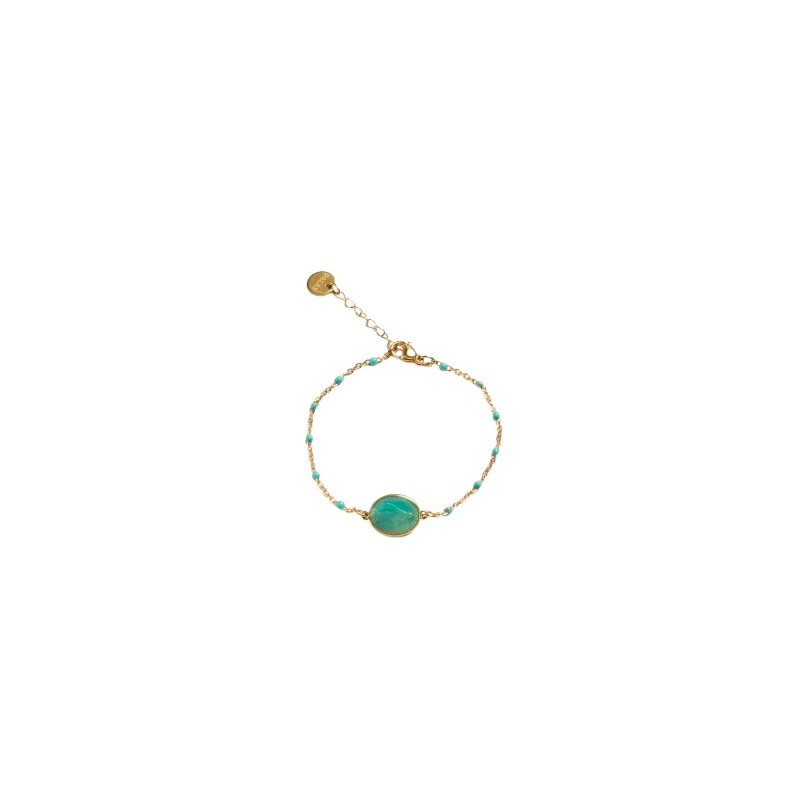 Bracelet Santa Maria | Aqua