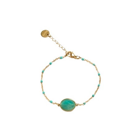 Bracelet Santa Maria | Aqua - Palas