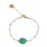 Bracelet Santa Maria | Aqua