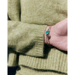 Bracelet Santa Maria | Aqua