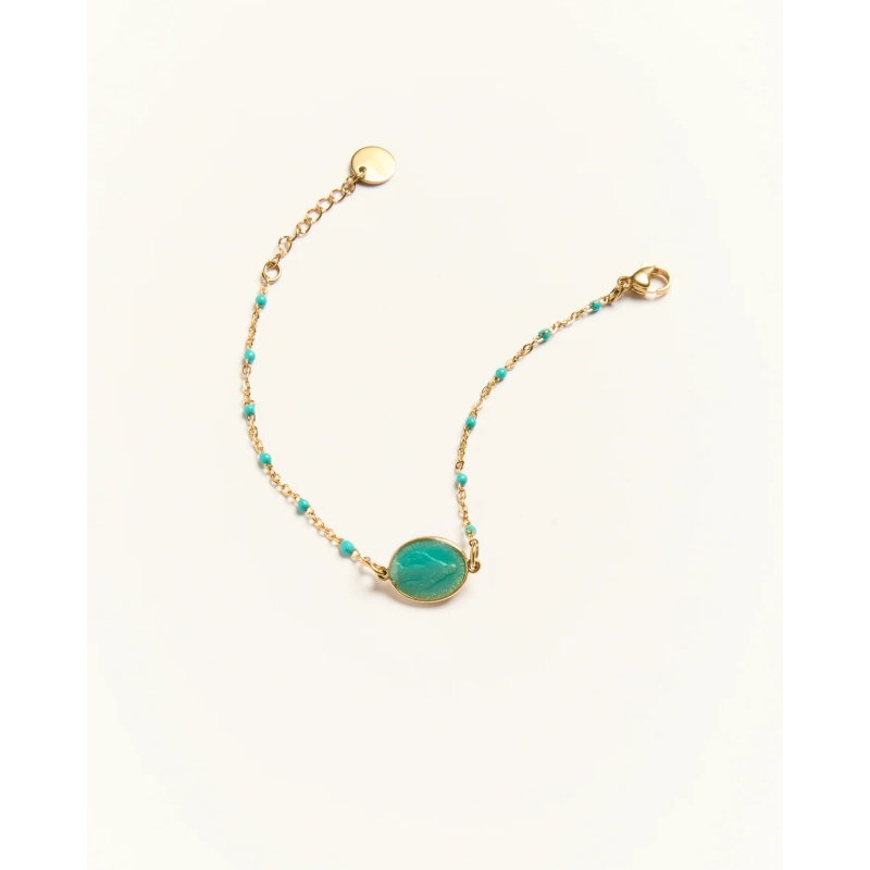 Bracelet Santa Maria | Aqua